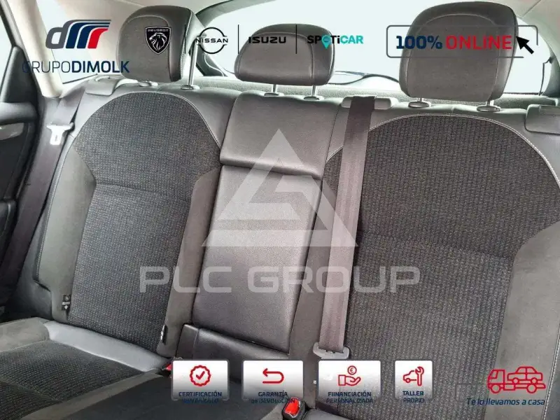 2016 Citroen C4