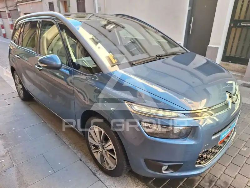 2016 Citroen C4