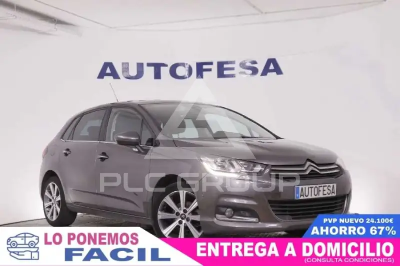 2016 Citroen C4