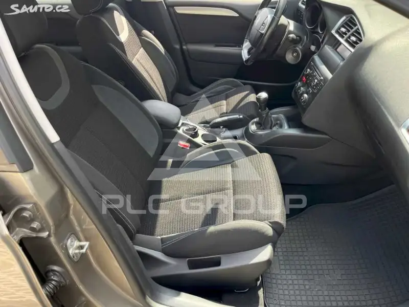 2016 Citroen C4
