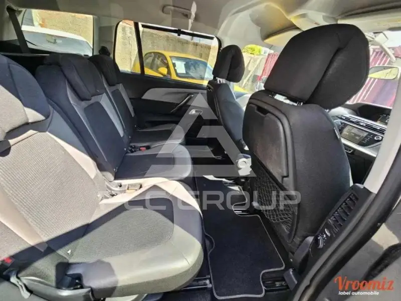 2016 Citroen C4