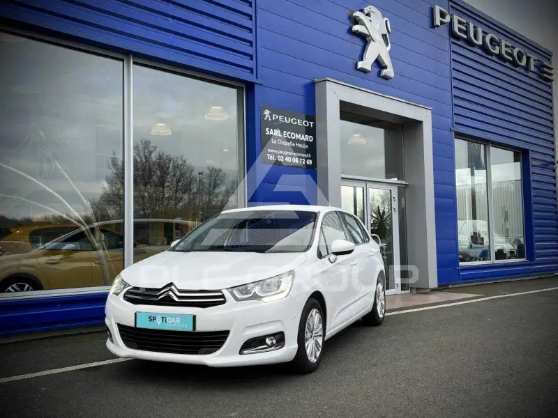 2016 Citroen C4