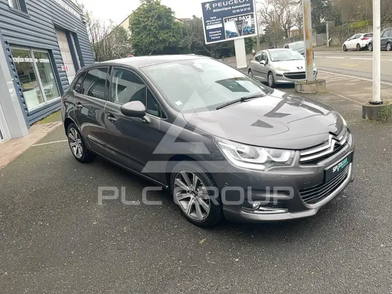 2016 Citroen C4