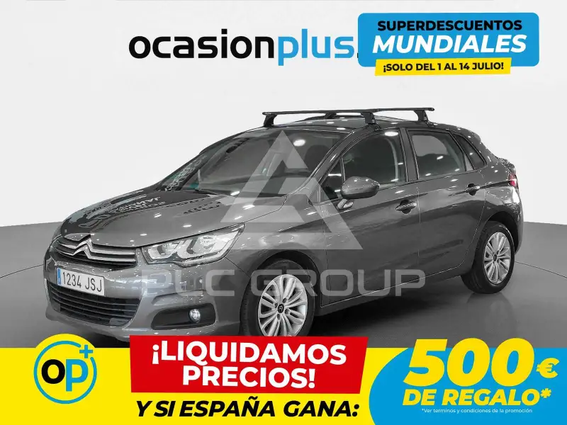 2016 Citroen C4