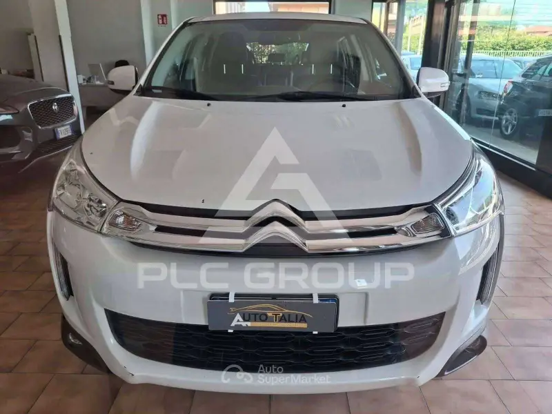 2016 Citroen C4