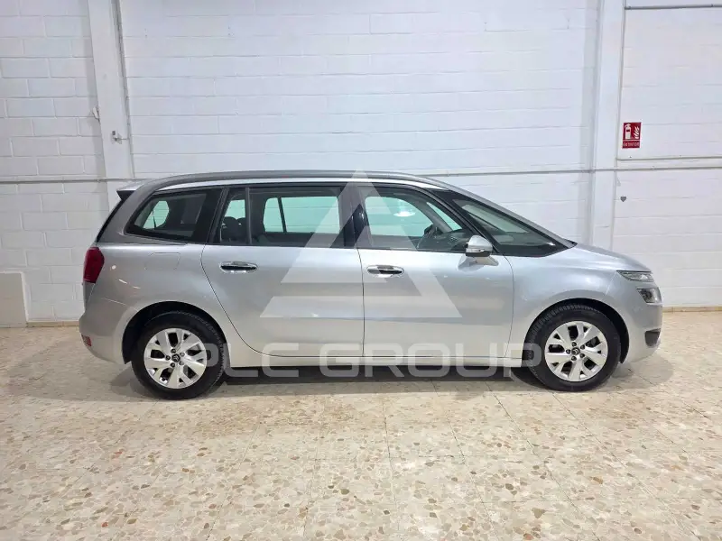 2016 Citroen C4