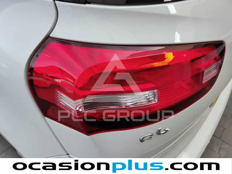 2016 Citroen C4