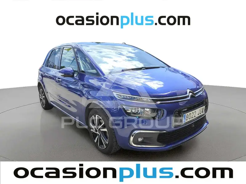 2016 Citroen C4