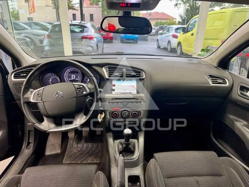 2016 Citroen C4