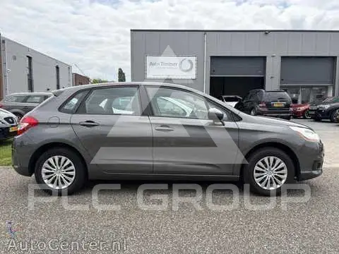 2016 Citroen C4