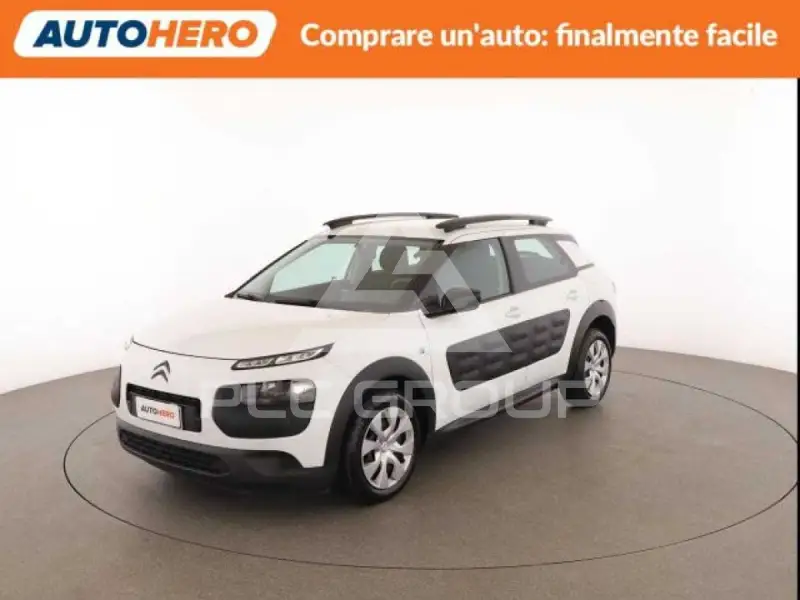 2016 Citroen C4