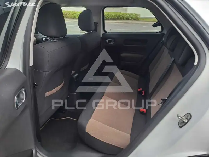 2016 Citroen C4