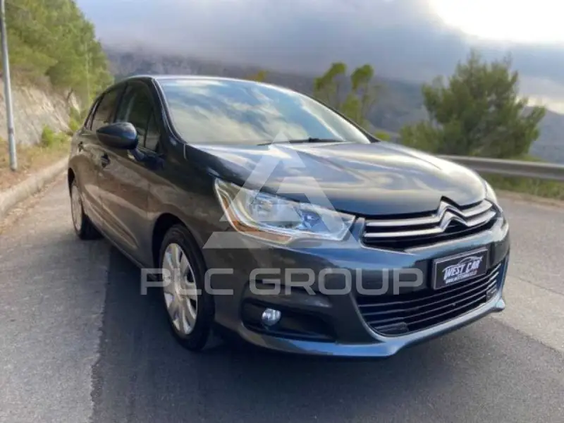 2016 Citroen C4