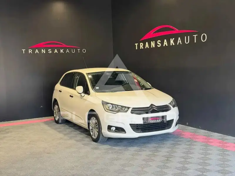 2016 Citroen C4