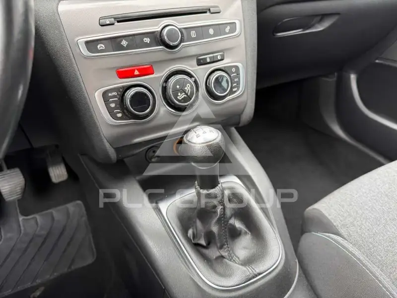 2016 Citroen C4