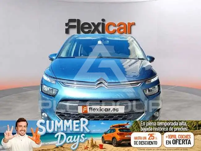 2016 Citroen C4