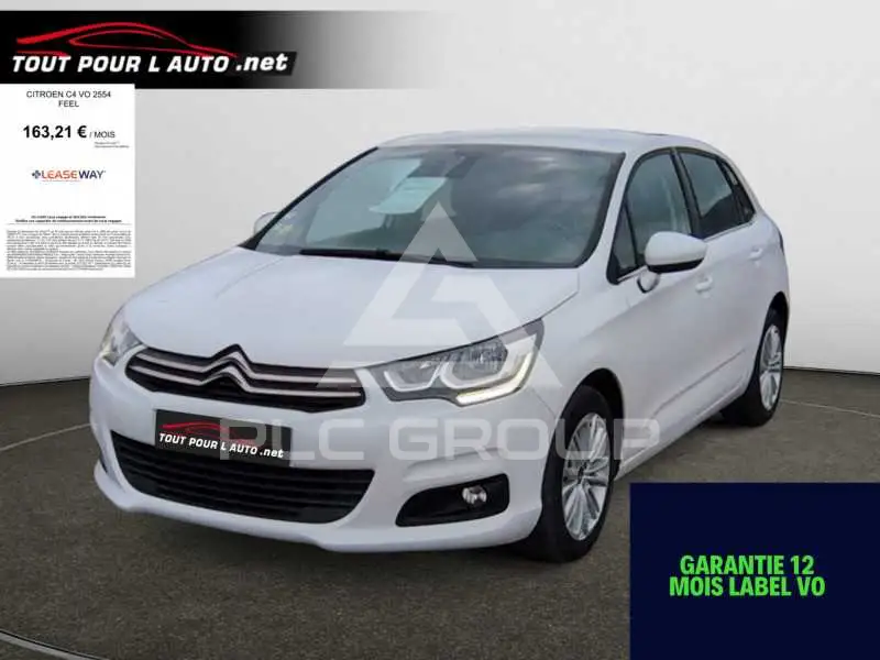 2016 Citroen C4