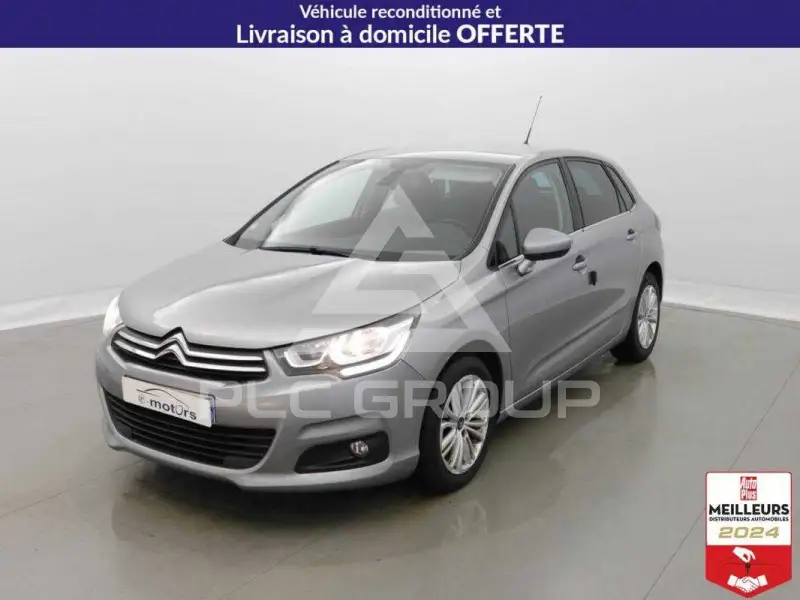 2016 Citroen C4