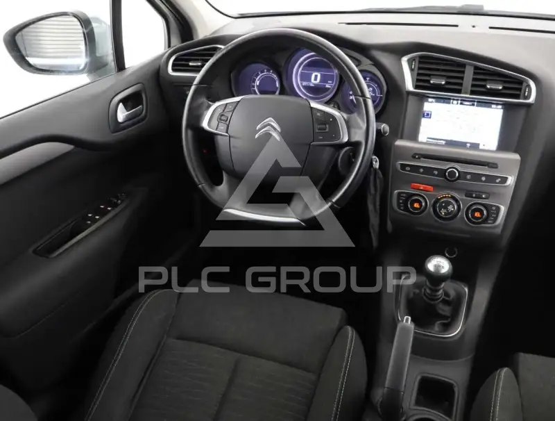 2016 Citroen C4