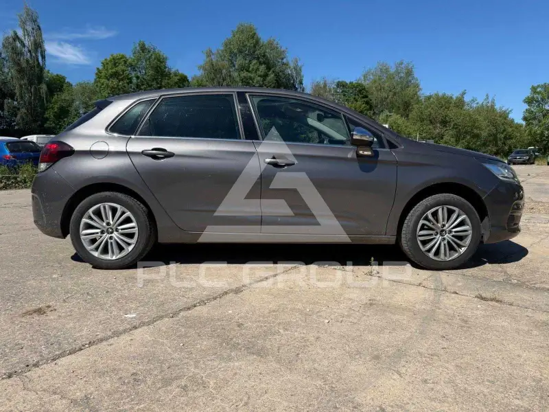 2016 Citroen C4