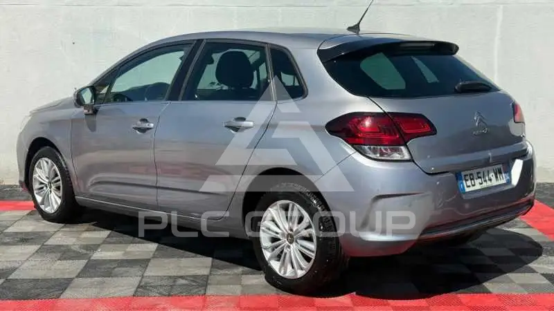 2016 Citroen C4