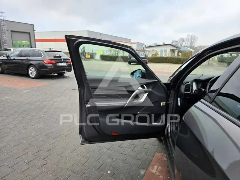 2016 Citroen DS5