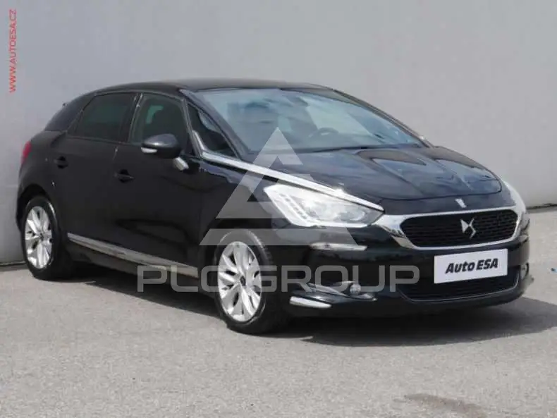 2016 Citroen DS5