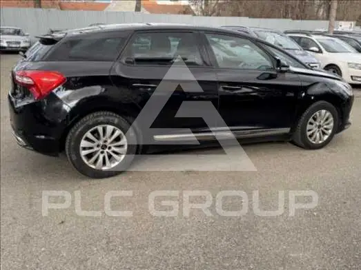 2016 Citroen DS5