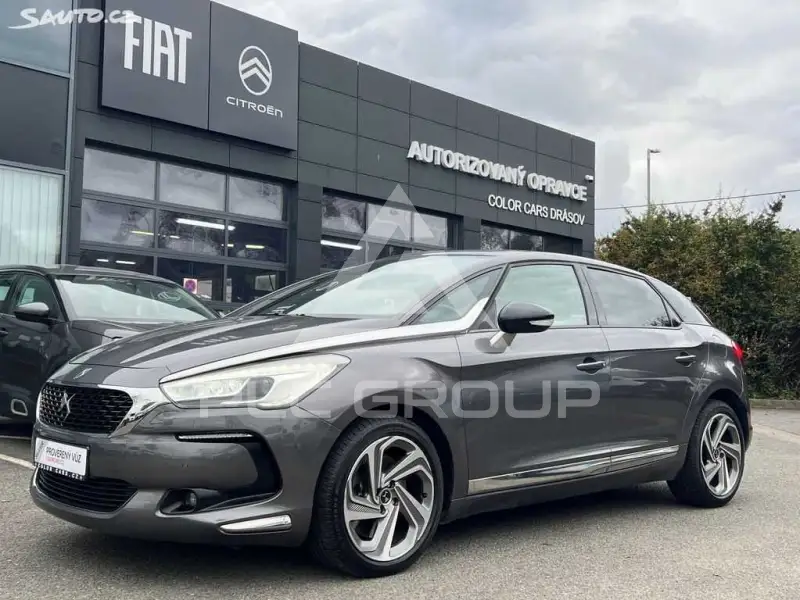 2016 Citroen DS5