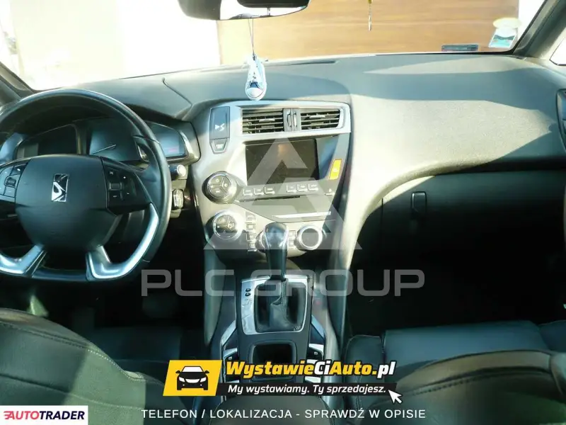 2016 Citroen DS5