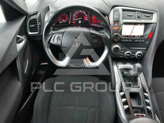 2016 Citroen DS5