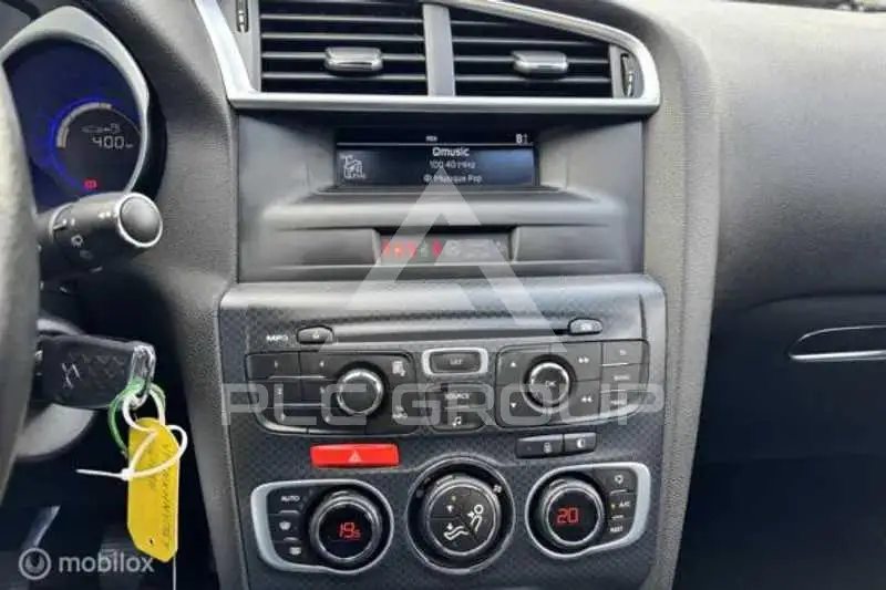 2016 Citroen DS4
