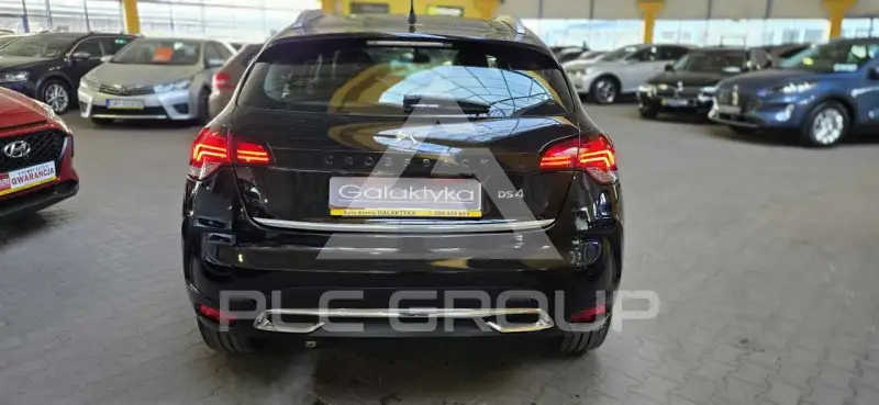 2016 Citroen DS4