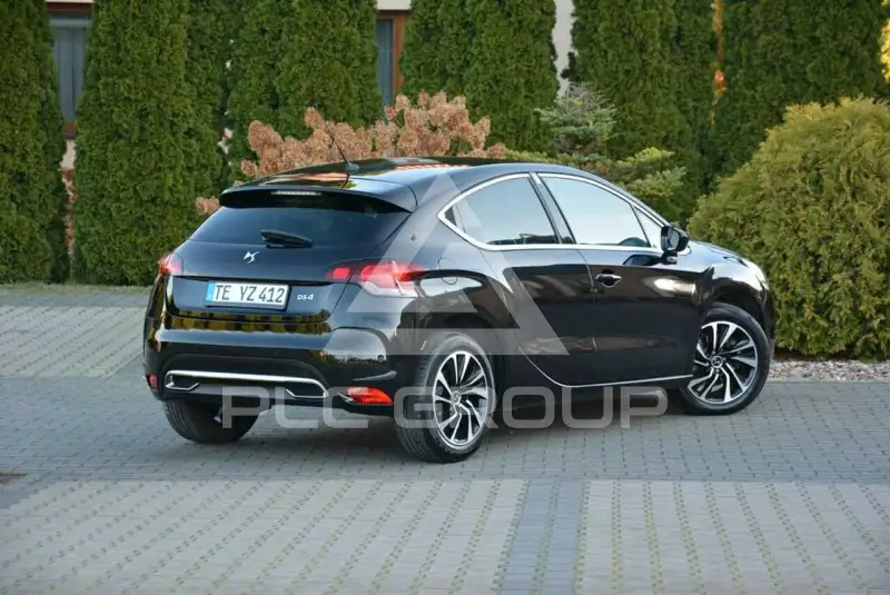 2016 Citroen DS4
