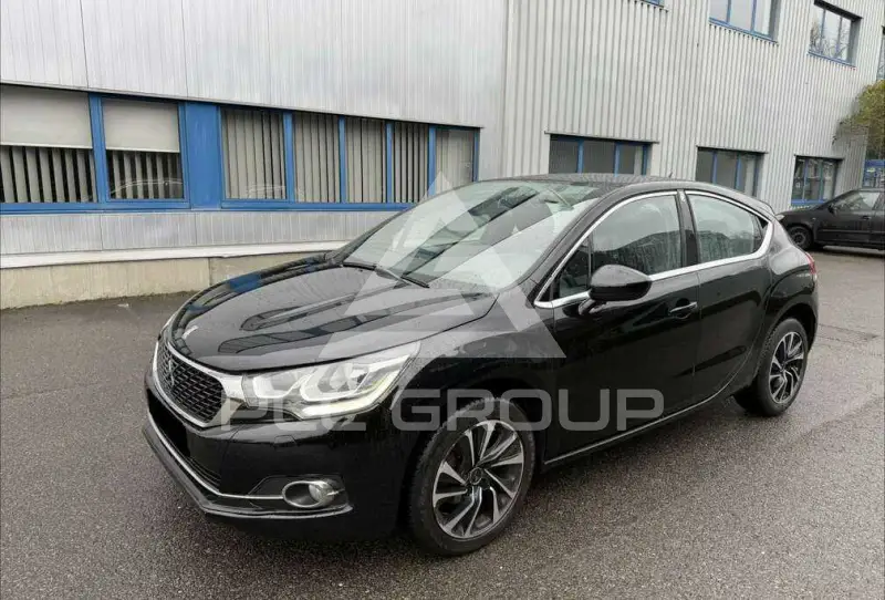 2016 Citroen DS4