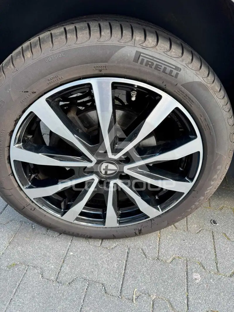 2016 Citroen E-Spacetourer