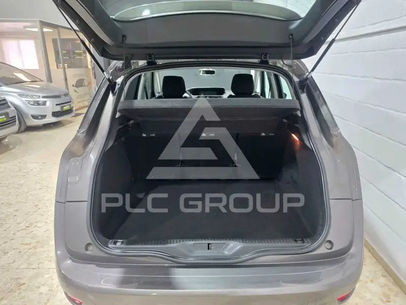 2016 Citroen E-Spacetourer