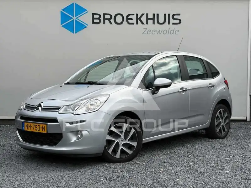 2016 Citroen C3