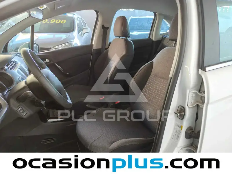 2016 Citroen C3