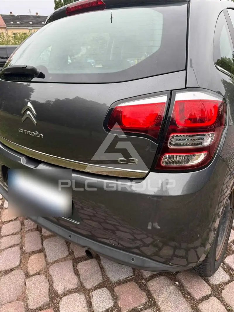 2016 Citroen C3