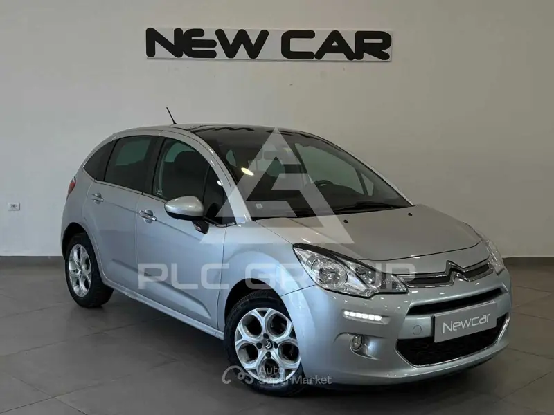 2016 Citroen C3