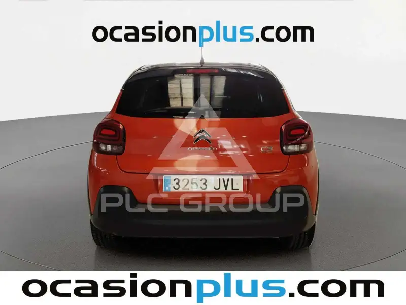 2016 Citroen C3