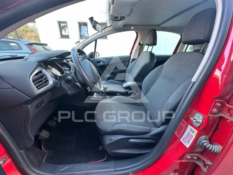 2016 Citroen C3