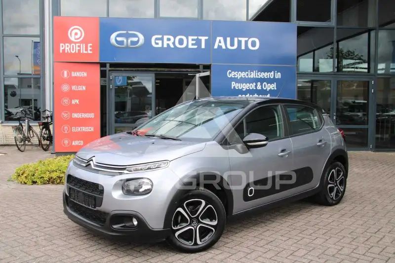 2016 Citroen C3