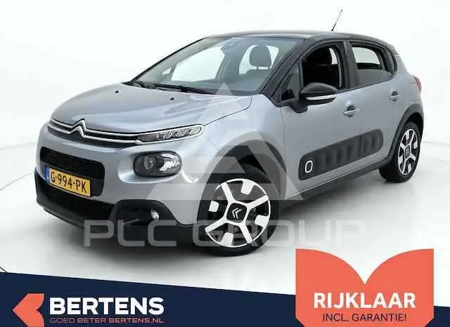 2016 Citroen C3