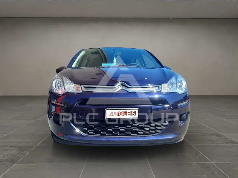 2016 Citroen C3