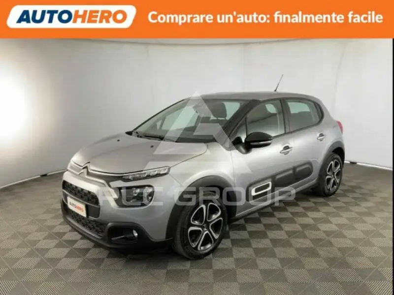 2016 Citroen C3