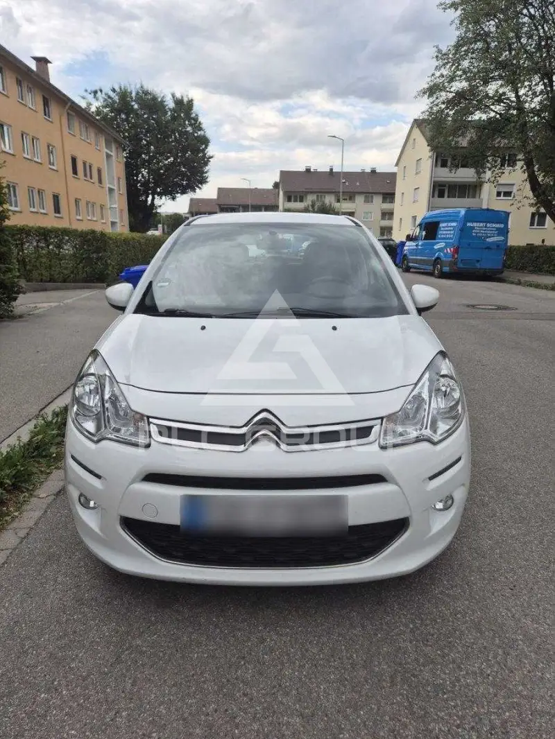 2016 Citroen C3