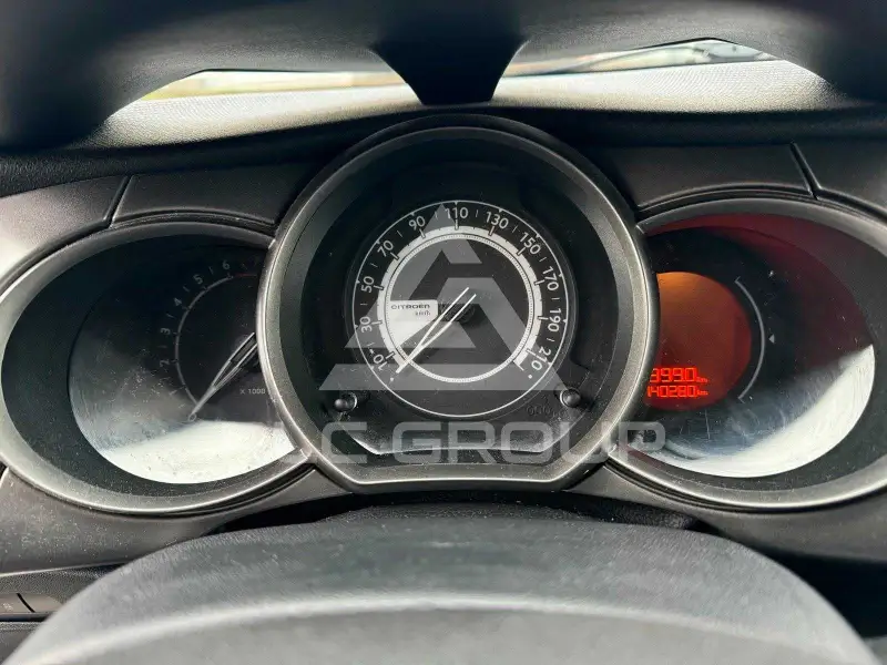 2016 Citroen C3