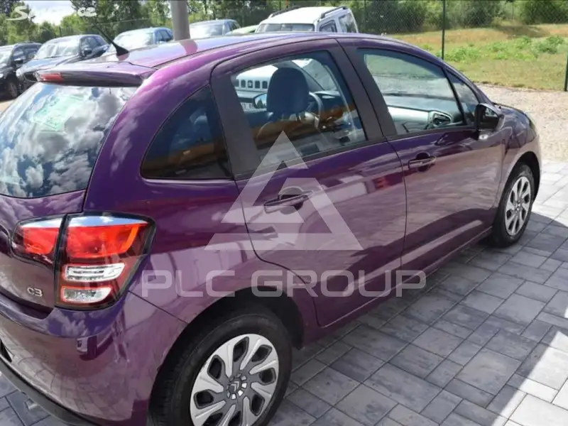 2016 Citroen C3